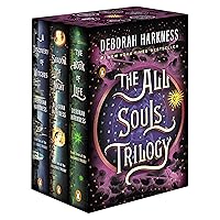 The All Souls Trilogy Boxed Set (All Souls Series) The All Souls Trilogy Boxed Set (All Souls Series) Paperback Kindle