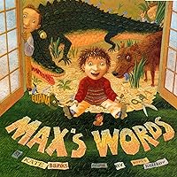 Max's Words Max's Words Hardcover Audible Audiobook Audio CD