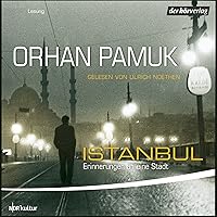Istanbul Istanbul Audible Audiobook Hardcover Paperback Audio CD Pocket Book