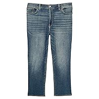 Lucky Brand Men's Big & Tall Athletic Fit Jean