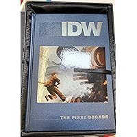 IDW: The First 10 Years IDW: The First 10 Years Hardcover