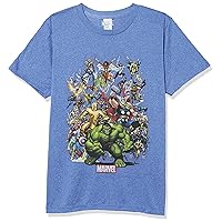 Marvel Kids' Heroes Unit T-Shirt