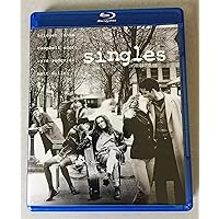 Singles (BD) [Blu-ray] Singles (BD) [Blu-ray] Multi-Format DVD VHS Tape