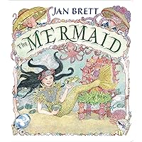 The Mermaid The Mermaid Hardcover Kindle Board book