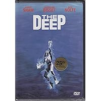 The Deep The Deep DVD Blu-ray VHS Tape