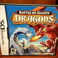 Battle Of Giants: Dragons