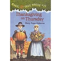 Thanksgiving on Thursday (Magic Tree House) Thanksgiving on Thursday (Magic Tree House) Library Binding Paperback Kindle Audible Audiobook School & Library Binding Mass Market Paperback Audio, Cassette