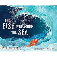 The Fish Who Found the Sea The Fish Who Found the Sea Hardcover Audible Audiobook Kindle