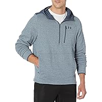 Under Armour Men's Specialist Half Zip Hood