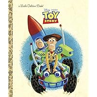 Toy Story (Disney/Pixar Toy Story) (Little Golden Book) Toy Story (Disney/Pixar Toy Story) (Little Golden Book) Hardcover