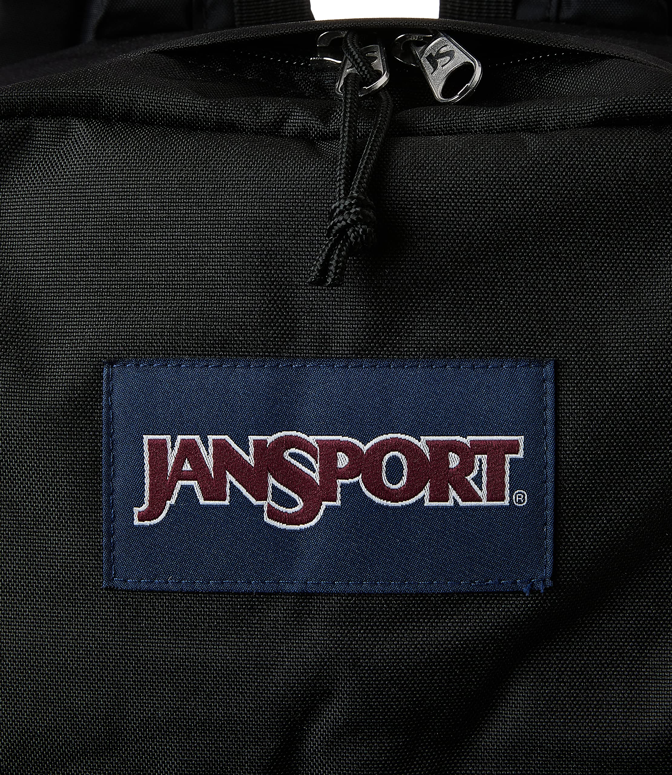 JanSport JS0A7ZNN008 Superbreak Plus Am Black