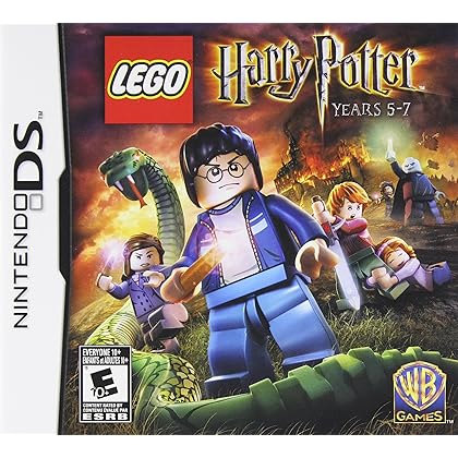 Lego Harry Potter: Years 5 - 7 - Nintendo DS