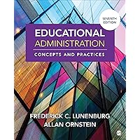 Educational Administration: Concepts and Practices Educational Administration: Concepts and Practices Paperback eTextbook