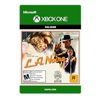 L.A. Noire - Xbox One [Digital Code] L.A. Noire - Xbox One [Digital Code] Xbox One Digital Code PlayStation 3 Xbox 360