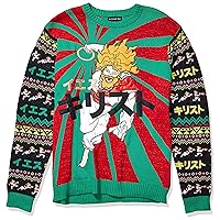 Blizzard Bay Men's Ugly Christmas Sweater Jesus