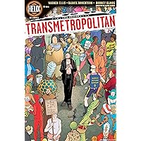 Transmetropolitan #6 Transmetropolitan #6 Kindle Paperback