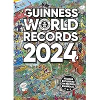 Guinness World Records 2024 Guinness World Records 2024 Hardcover Paperback