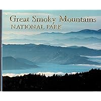 Great Smoky Mountains National Park Great Smoky Mountains National Park Hardcover Pamphlet
