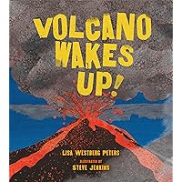 Volcano Wakes Up! Volcano Wakes Up! Paperback Hardcover