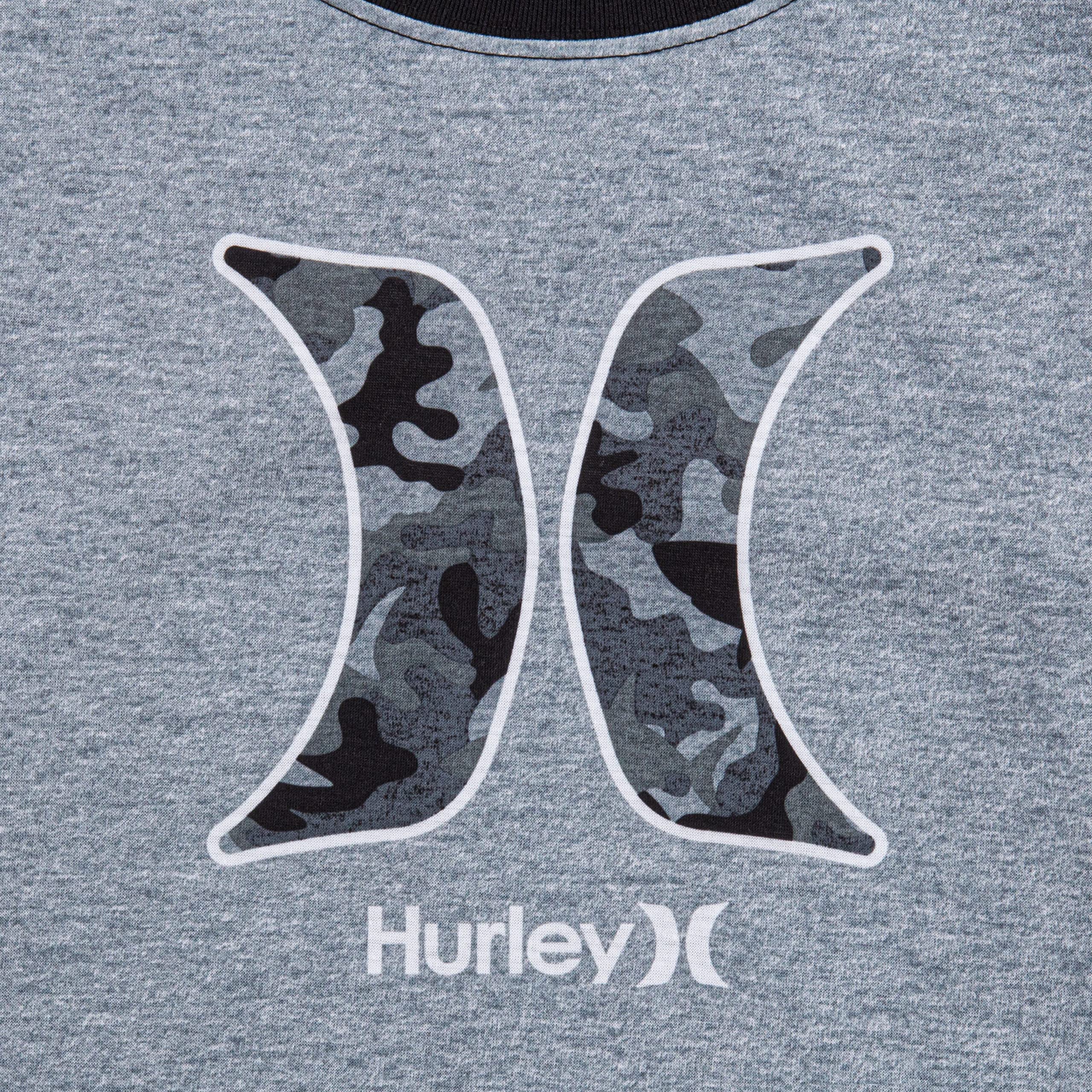 Hurley Boys' Pajama 2-Piece Set