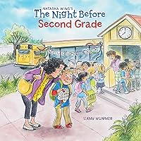 The Night Before Second Grade The Night Before Second Grade Paperback Kindle