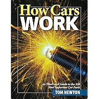How Cars Work How Cars Work Paperback