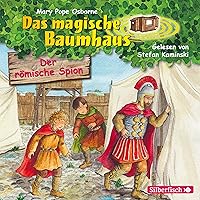 Der römische Spion: Das magische Baumhaus 56 Der römische Spion: Das magische Baumhaus 56 Audible Audiobook Kindle Hardcover