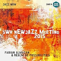 SWR New Jazz Meeting 2015 SWR New Jazz Meeting 2015 Audio CD MP3 Music