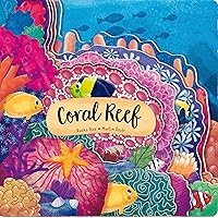 Discovering the Secret World: Coral Reef (Happy Fox Books) Board Book Teaches Kids Ages 3-6 about a Reef, Diving Deeper into the Sea with Every Page, with Educational Fun Facts Discovering the Secret World: Coral Reef (Happy Fox Books) Board Book Teaches Kids Ages 3-6 about a Reef, Diving Deeper into the Sea with Every Page, with Educational Fun Facts Board book Kindle