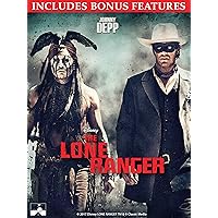 The Lone Ranger (Plus Bonus Content)