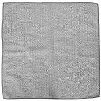 Weiman Microfiber Cloth for Stainless Steel - Safely Traps and Removes Dirt, Oil and Grime to Protect From Scratches 1.40
