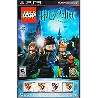 Lego Harry Potter: Years 1-4 Collector's Edition