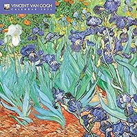 Vincent van Gogh Mini Wall Calendar 2024 (Art Calendar)