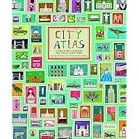 City Atlas: Faites le tour du monde en 30 plans de villes City Atlas: Faites le tour du monde en 30 plans de villes Hardcover