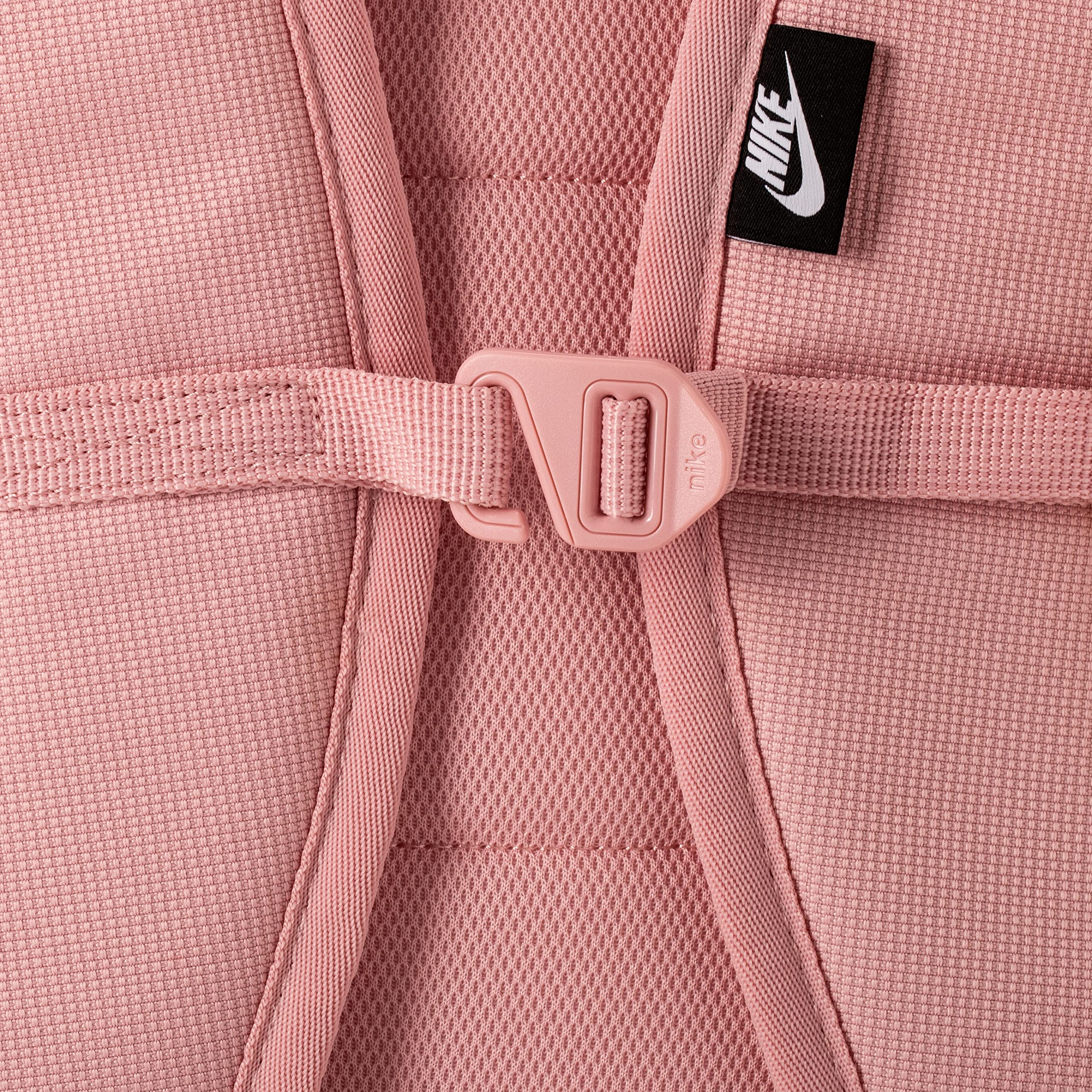 Nike Heritage Eugene Backpack,One Size Pink