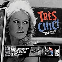 Tres Chic: Golden Age Of French Cool / Var Tres Chic: Golden Age Of French Cool / Var Audio CD