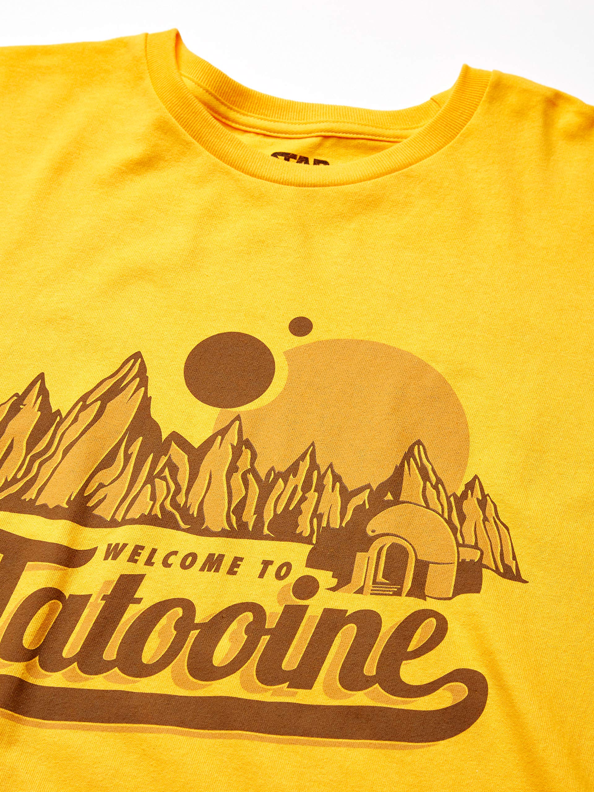 STAR WARS Welcome to Tatooine T-Shirt for Adults