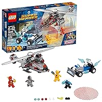 LEGO DC Super Heroes Speed Force Freeze Pursuit 76098 Building Kit (271 Piece)