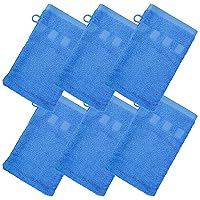 Made Easy Kit Bath Mitts - Pack of 6 - (6