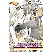 Air Gear Vol. 36 Air Gear Vol. 36 Kindle Paperback