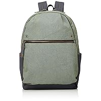 Ishtar Backpack and Denim Material, A4 Storage, Blue