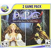 Dark Parables Dual Pack: Curse of Briar Rose and The Exiled Prince - PC