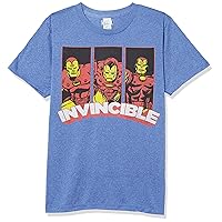 Marvel Kids' Super Invincible T-Shirt
