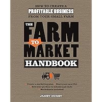 The Farm to Market Handbook: How to create a profitable business from your small farm The Farm to Market Handbook: How to create a profitable business from your small farm Paperback Mass Market Paperback