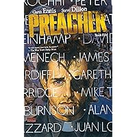 Preacher Book Five Preacher Book Five Paperback Kindle Hardcover