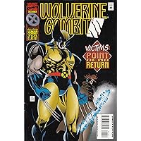 Wolverine and Gambit - Victims #4 : A Woman Scorned (Marvel Comics) Wolverine and Gambit - Victims #4 : A Woman Scorned (Marvel Comics) Paperback Kindle