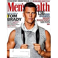 Men's Health Magazine (September, 2019) TOM BRADY Cover