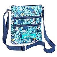 Disney Stitch Bag, Women's Shoulder Bags, Girl Handbag Bag, Lilo and Stitch Gift Idea, Blue, One Size