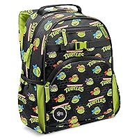 Simple Modern Nickelodeon Viacom Kids Backpack for School Girls and Boys | Elementary Backpack for Teen | Fletcher Collection | Kids - Large (16