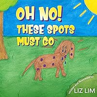Oh No! These Spots Must Go